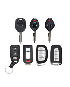 Xtool USA Hyundai/Kia/Mazda/Mitsubishi Remotes-Bundle-20 Pc