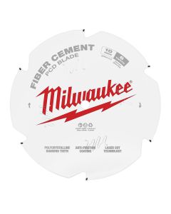MLW48-40-7010 image(2) - Milwaukee Tool 10" PCD/Fiber Cement Circular Saw Blade