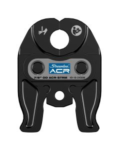 MLW49-16-2456M image(0) - Milwaukee Tool 7/8 Inch Streamline&reg; ACR Press Jaw for M12 FORCE LOGIC Press Tool