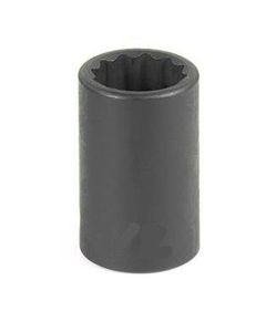 GRE1130R image(1) - Grey Pneumatic SOC 15/16 3/8D IMP 12PT BLK