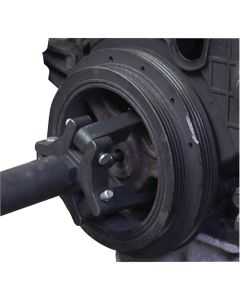 WLMW89712 image(2) - Wilmar Corp. / Performance Tool Compact Harmonic Balancer Puller Kit