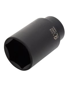 SUN246D image(1) - Sunex SOCKET IMPACT 1-7/16 1/2IN. DRIVE DEEP 6 POINT