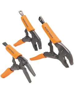 Klein Tools 3/8-Inch Hollow Magnetic Color-Coded Power Nut Driver