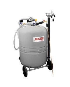 MILZE21EV image(0) - Zeeline by Milton ZE21EV - 21-Gallon Professional Fluid Evacuator