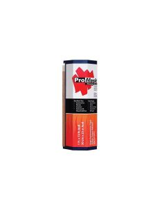 Distribution 48236 ProMask Refill Roll, 12 in W x 72 ft L, Crepe Paper