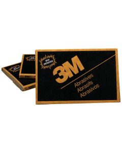 3M PAPER SAND 2500 50/SLEEVE MICRO FINE