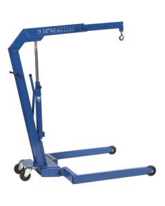 AME Hydraulic Workshop Crane 1.1T With Parallel Legs for Pallets