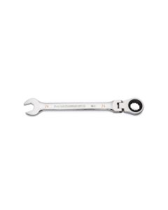 KDT86724 image(0) - GearWrench 24mm 90-Tooth 12 Point Flex Head Ratcheting Combination Wrench