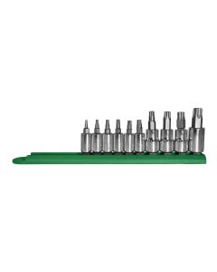 Mayhew 10PC Tamperproof TORX Plus Socket Bit Set