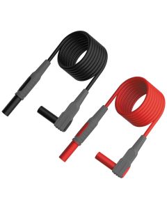 KLE13736 image(0) - Klein Tools Replacement Right-Angle Leads for Meter Accessory Kit (Cat. No. 69483)