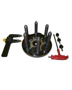 Corghi Large Reverse Mount Kit (Complete) (StudRange: 6.5" - 9")