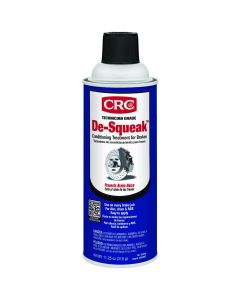 CRC05080 image(0) - CRC Industries De-Squeak Brake Conditioning Treatment 1X11.25OZ