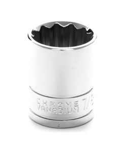 Wilmar Corp. / Performance Tool 1/2" Drive 7/8" 12pt Socket