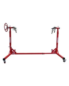 STC35500 image(0) - Steck Manufacturing by Milton DashDoc Dashboard Service Workstation &hyphen; Mobile 360 degree Rotating Dashboard Support Platform