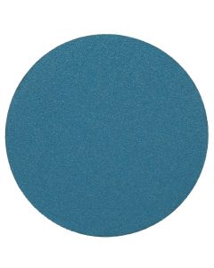 MMM36532 image(0) - 3M  Hookit Blue Abrasive Disc 36532, 80E, 8-inch (203mm), No Hole