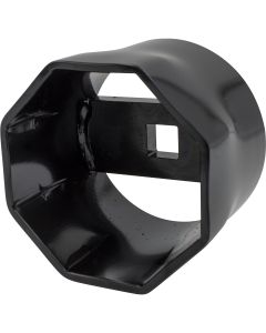 KAS1217 image(0) - Lang Tools (Kastar) 8-Point Axle Nut Socket - 4-3/8IN