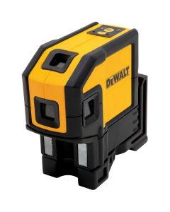 DWTDW0851 image(0) - DEWALT Spot Beam And Horizontal Line Laser