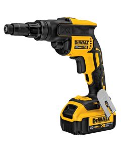DWTDCF622M2 image(2) - DEWALT 20V Max Xr Screw Gun With Adjustable Torque And Clutch, Brushless
