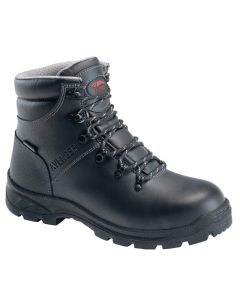FSIA8224-10.5W image(0) - Avenger Builder Series - Men's Boots - Steel Toe - IC|EH|SR - Black/Black - Size: 10.5W