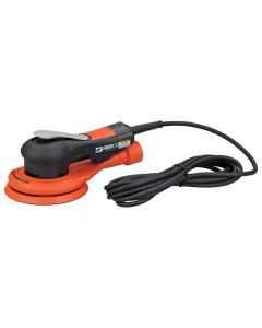 DYBNSE5V image(0) - Dynabrade Nitro E Random Orbital Air Sander - Vacuum - 5 Inch