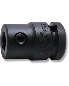 Ko-ken USA 14134 1/2 Sq. Dr. Bit Holder 7/16 For 183 series Length 38mm