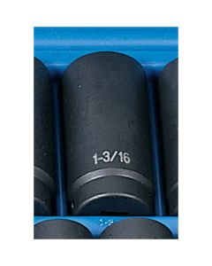 GRE2038D image(1) - Grey Pneumatic SOC 1-3/16 1/2D IMP 6PT DP