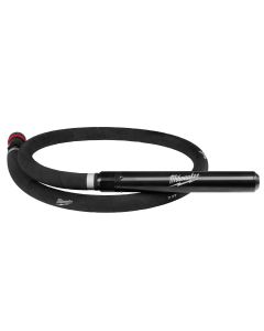 MLW48-37-0718H image(0) - Milwaukee Tool MX FUEL High Cycle Concrete Vibrator 7 Feet Whip with 1.75 Inch Head
