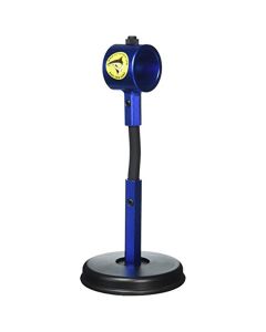 KILART65BL image(2) - Killer Tools Blue Anodized Flex Flashlight Grip