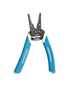 KLEK11095 image(0) - Klein Tools Klein-Kurve&reg; Wire Stripper / Cutter, 8-20 AWG