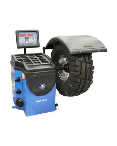 ATEATWB41 image(1) - Atlas Automotive Equipment WB41 Computerized Wheel Balancer (Will Call)