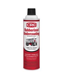 CRC05347-1 image(0) - CRC Industries Rubberized Spray Undercoating 1X16OZ