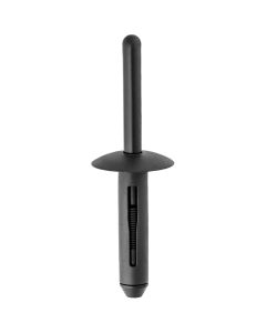 AUVECO GM NYLON RIVET BLACK NYLON