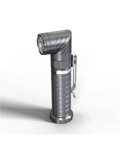 MXN04030 image(2) - Maxxeon SearchPoint PATROL 1500lm Swivel Head Flashlight