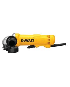 DWTDWE402K image(1) - DEWALT 4-1/2 in. (115mm) Small Angle Grinder Kit