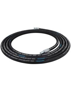 MILZE0012 image(0) - Zeeline by Milton ZE0012 - High-Pressure Replacement Hose 1/4 in x 12 ft. For Zeeline Eco Series Grease Pumps