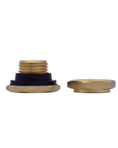 DILVS-977 image(1) - Dill Air Controls TR SP2 - LARGE BORE SPUD - TUBELESS