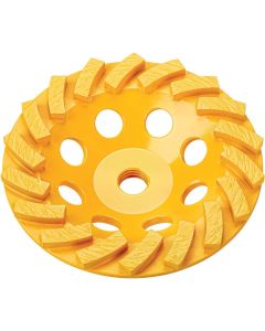 DEWALT Grinding Wheel, Diamond Cup, 5-Inch