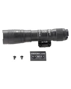 Streamlight ProTac 2.0 High Lumen Rechargeable Rail Mount Flashlight, Black