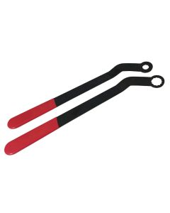 CTA1016 image(2) - CTA Manufacturing 2 Piece Mini Cooper Serpentine Belt Tool Set