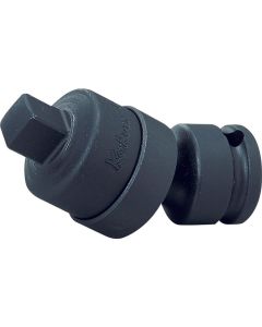 KKN13770 image(0) - Ko-ken USA 13770 3/8 Sq. Dr. Universal Joint 3/8 Square Length 56mm Hole type