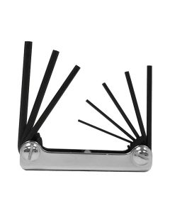 Eklind Tool Company HEX KEY SET 8 PC FOLDING SAE .050-5/32IN.