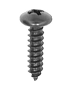 AVC11922 image(0) - AUVECO #10 X 3/4 PHIL PAN HD T.S. - BLACK OXIDE