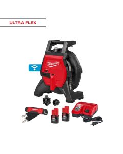 Milwaukee Tool M1265 Feet Ultra Flex Compact Inspection Camera Kit