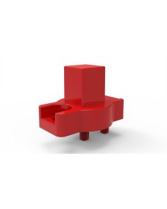 TGR89019 image(0) - Toolgrid TGH-05PS Socket Holder Replenish Bundle - SAE 125 PCS (5 Bags of 25)