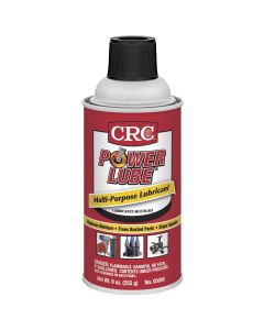 CRC05005-1 image(0) - CRC Industries Power Lube Multi-Purpose Lubricant 1X9OZ