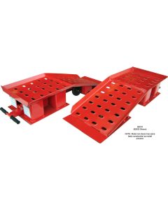 Norco Professional Lifting Equipment 20 Ton Capacity Pair of Truck Ramps