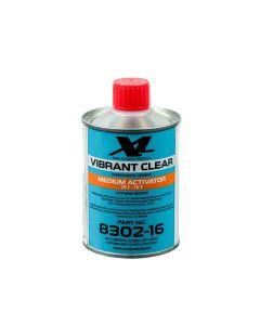 Excel Auto Body Products MEDIUM ACTIVATOR FOR VIBRANT CLEAR