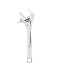 Channellock 12" REVERSIBLE JAW ADJ WREN