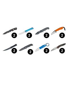 CRKISNOPP25 image(0) - CRKT (Columbia River Knife) 2025 ISN Show Special Opportunity Pre-Pack