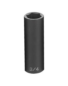 GRE2024D image(1) - Grey Pneumatic SOC 3/4 1/2D IMP 6PT DP